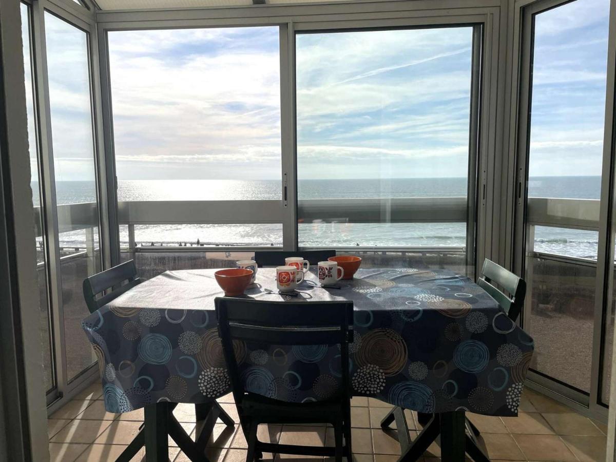 Appartement 2 Pieces Avec Balcon Et Parking A Saint-Gilles-Croix-De-Vie - Fr-1-224-39 Exterior foto