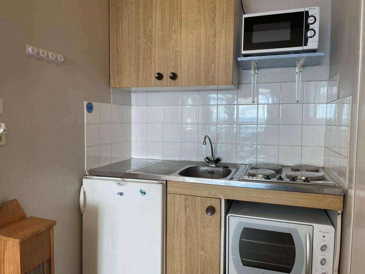 Appartement 2 Pieces Avec Balcon Et Parking A Saint-Gilles-Croix-De-Vie - Fr-1-224-39 Exterior foto