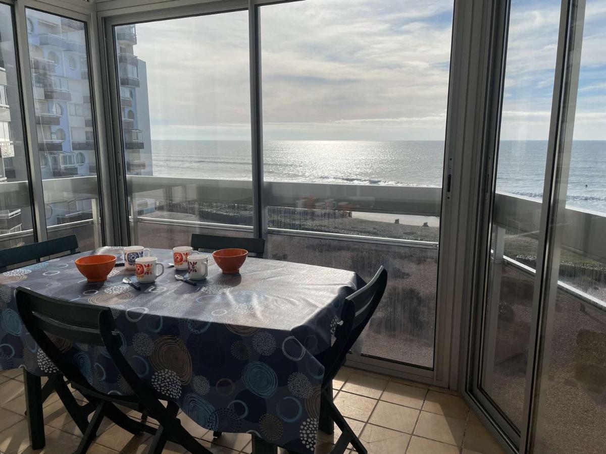 Appartement 2 Pieces Avec Balcon Et Parking A Saint-Gilles-Croix-De-Vie - Fr-1-224-39 Exterior foto