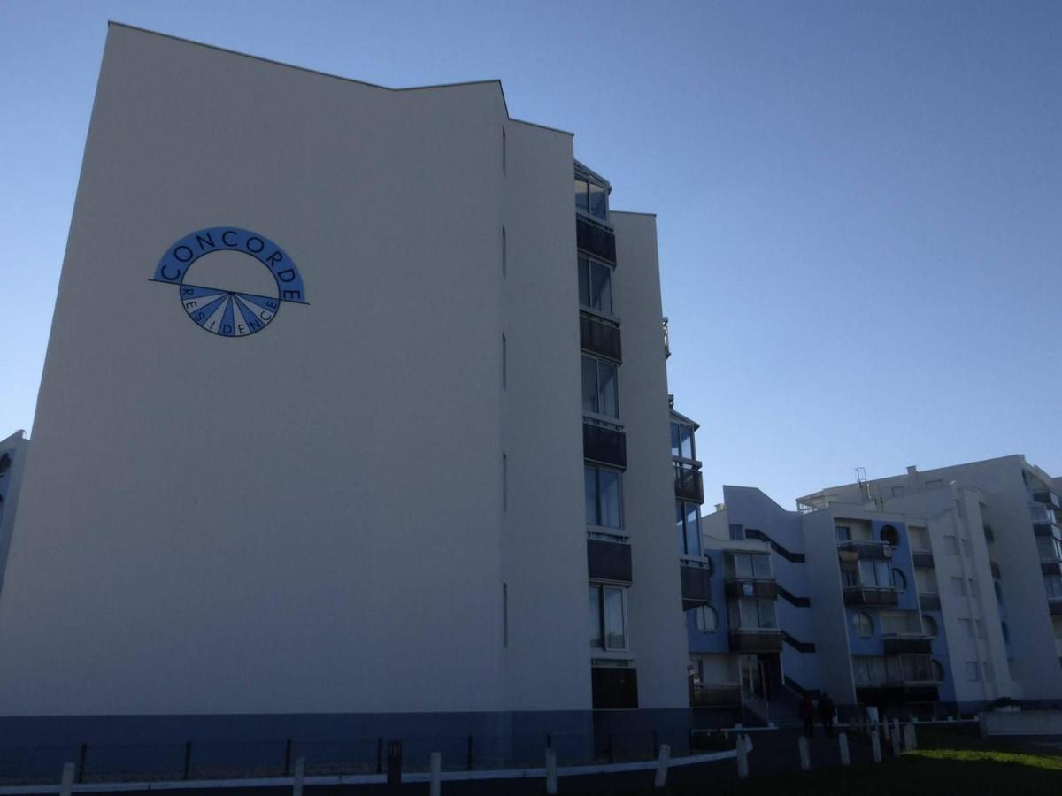 Appartement 2 Pieces Avec Balcon Et Parking A Saint-Gilles-Croix-De-Vie - Fr-1-224-39 Exterior foto